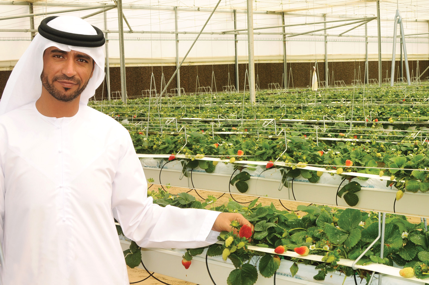 SPECIAL middleeast ELITE AGRO Mr Saeed Al Bahri