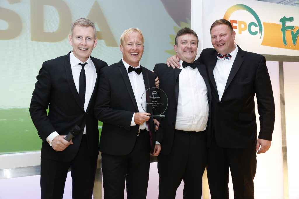 ASDA Multiple Retailer of the Year